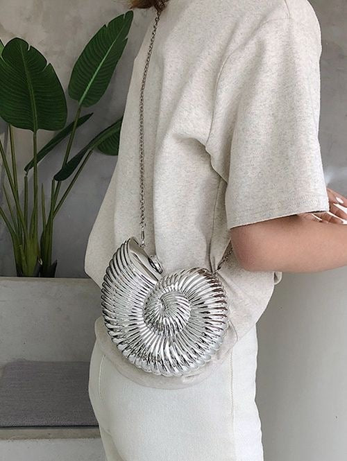 Shoulder bag Conch