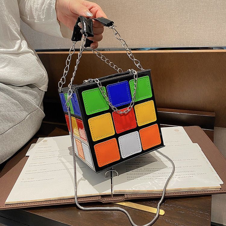 Cube bag