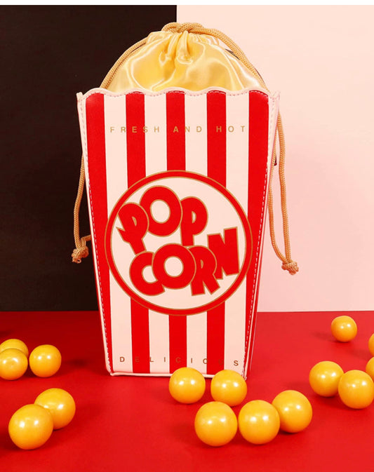 Pop corn bag