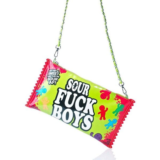 Sour fuck boys bag