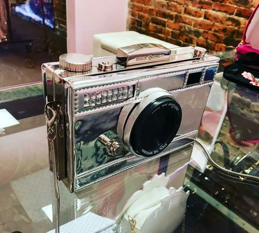 Vintage camera