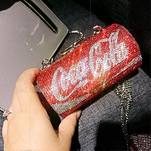 Coca cola bag