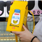 Cute milk box
