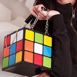 Cube bag
